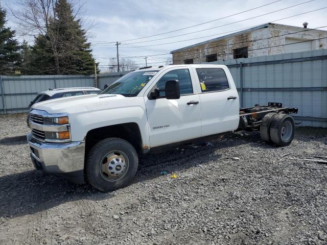 1GB4KYC82FF114815 | 2015 Chevrolet silverado k3500