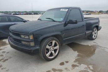 1GBEC14W2WZ170743 | 1998 Chevrolet gmt-400 c1500