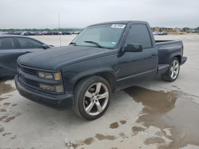 1GBEC14W2WZ170743 | 1998 Chevrolet gmt-400 c1500