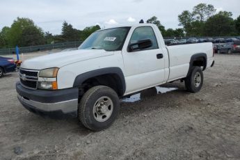 1GBHC24U66E148995 | 2006 Chevrolet silverado c2500 heavy duty