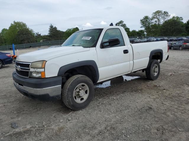 1GBHC24U66E148995 | 2006 Chevrolet silverado c2500 heavy duty