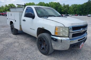 1GBHC34K27E510567 | 2007 CHEVROLET SILVERADO 3500