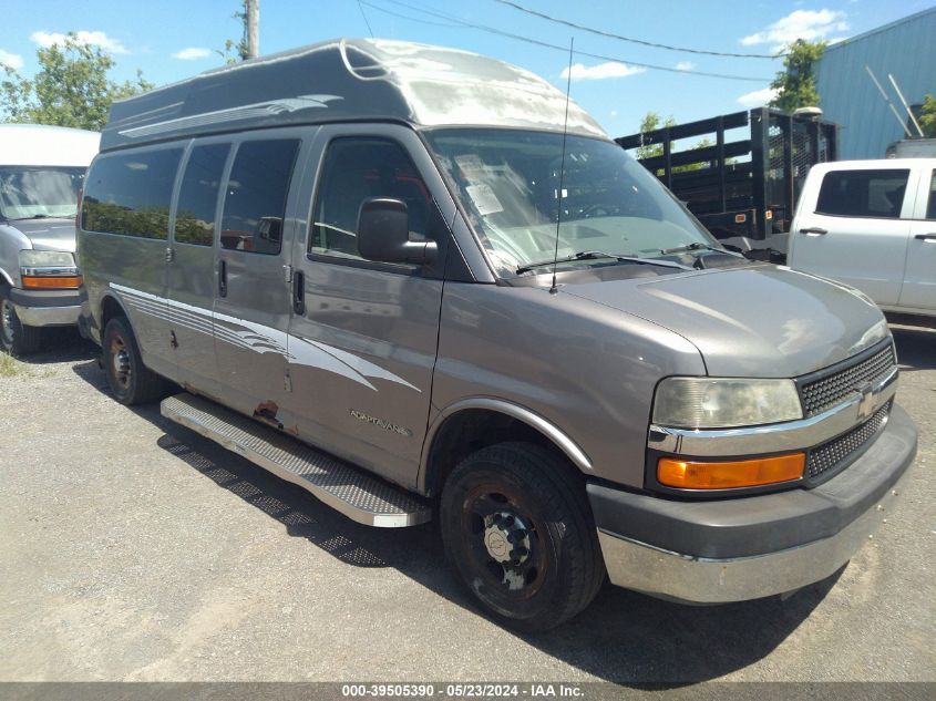 1GBHG39K791182747 | 2009 CHEVROLET EXPRESS 3500