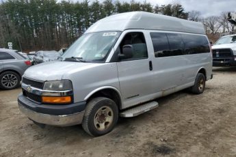 1GBZG1FG1C1188432 | 2012 Chevrolet express g3500 lt