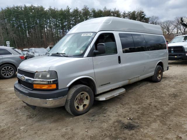 1GBZG1FG1C1188432 | 2012 Chevrolet express g3500 lt