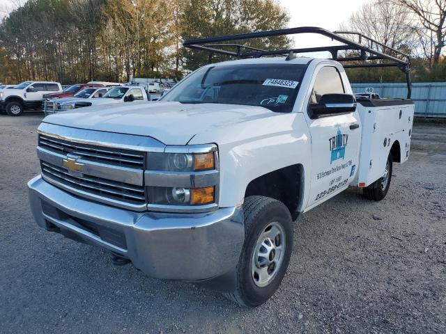 1GC0CUEG1FZ535170 | 2015 CHEVROLET SILVERADO