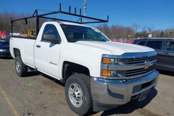 1GC0KUEG2GZ202660 | 2016 CHEVROLET SILVERADO 2500HD