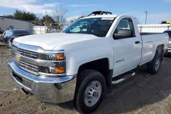 1GC0KUEG6JZ227830 | 2018 CHEVROLET SILVERADO