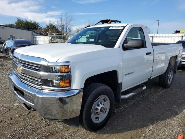 1GC0KUEG6JZ227830 | 2018 CHEVROLET SILVERADO