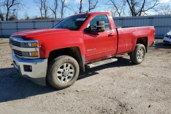 1GC0KVEG1FZ525232 | 2015 CHEVROLET SILVERADO