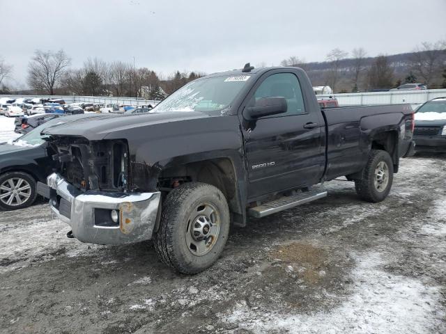 1GC0KVEG3JZ292687 | 2018 CHEVROLET SILVERADO