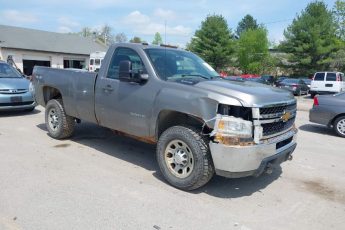 1GC0KZEGXDZ126596 | 2013 CHEVROLET SILVERADO 3500HD