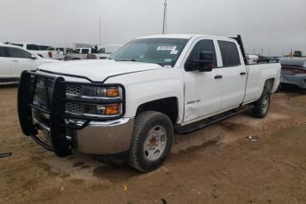 1GC1CREG0KF125621 | 2019 CHEVROLET SILVERADO