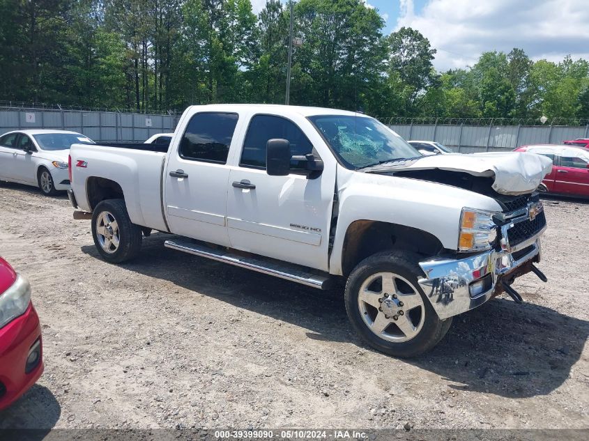 1GC1CXC85DF192041 | 2013 CHEVROLET SILVERADO 2500HD