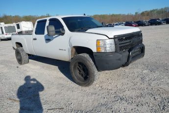 1GC1CXCG0CF195404 | 2012 CHEVROLET SILVERADO 2500HD