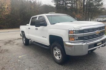 1GC1KUEG7HF100231 | 2017 CHEVROLET SILVERADO