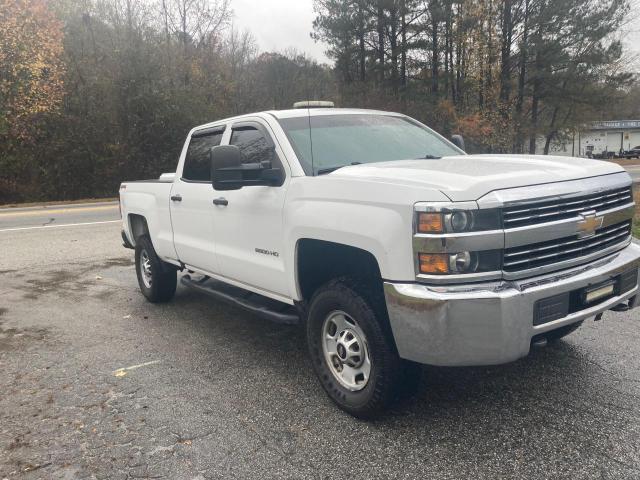 1GC1KUEG7HF100231 | 2017 CHEVROLET SILVERADO