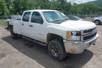 1GC1KVCG6BF258513 | 2011 CHEVROLET SILVERADO 2500HD