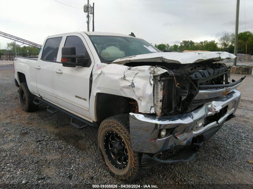 1GC1KVE82GF177618 | 2016 CHEVROLET SILVERADO 2500HD