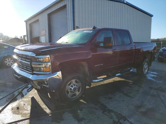 1GC1KVEG8GF255505 | 2016 CHEVROLET SILVERADO