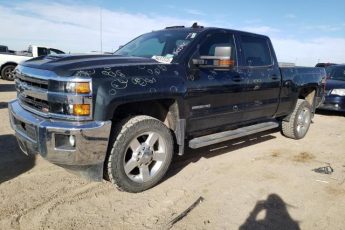 1GC1KVEY2JF130211 | 2018 CHEVROLET SILVERADO