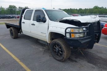 1GC1KXC89DF169574 | 2013 CHEVROLET SILVERADO 2500HD