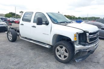 1GC1KXC89EF109327 | 2014 CHEVROLET SILVERADO 2500HD