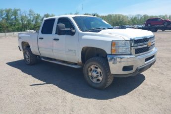 1GC1KXCG7CF159020 | 2012 CHEVROLET SILVERADO 2500HD