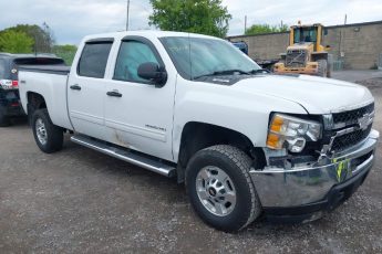 1GC1KXEG0CF174584 | 2012 CHEVROLET SILVERADO 2500HD