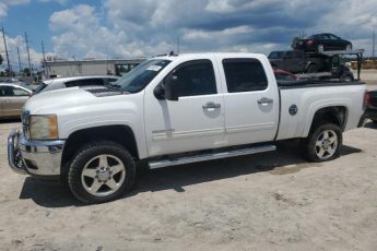 1GC1KYC8XBF227307 | 2011 Chevrolet silverado k2500 heavy duty ltz