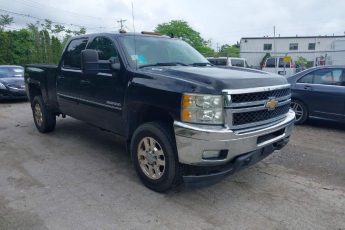 1GC1KYCG2BF211738 | 2011 CHEVROLET SILVERADO 2500HD