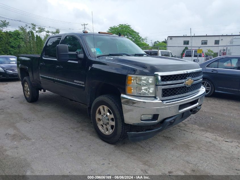 1GC1KYCG2BF211738 | 2011 CHEVROLET SILVERADO 2500HD