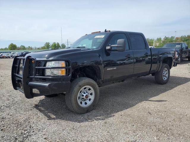 1GC1KYE80CF192775 | 2012 Chevrolet silverado k2500 heavy duty ltz