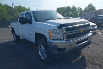 1GC1KYEG1DF218714 | 2013 CHEVROLET SILVERADO 2500HD