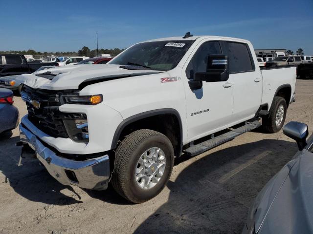 1GC1YNEY2RF158472 | 2024 CHEVROLET SILVERADO