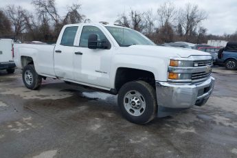 1GC2CUEG1FZ138454 | 2015 CHEVROLET SILVERADO 2500HD