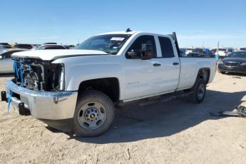 1GC2CUEG6HZ216701 | 2017 CHEVROLET SILVERADO