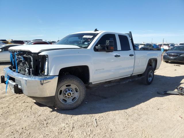 1GC2CUEG6HZ216701 | 2017 CHEVROLET SILVERADO