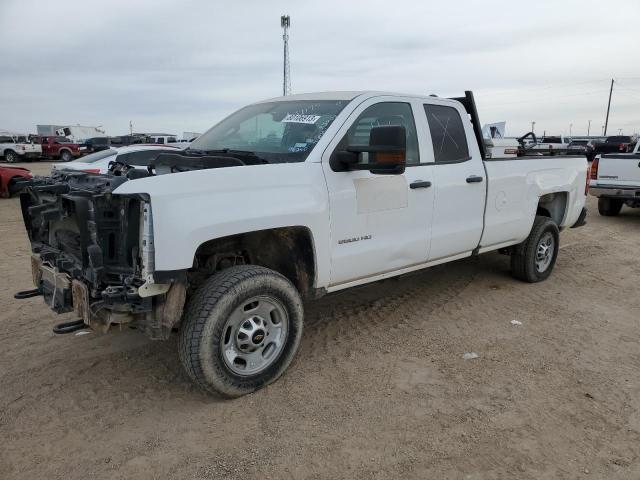 1GC2CUEG6JZ223461 | 2018 CHEVROLET SILVERADO