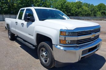 1GC2CUEG7GZ107209 | 2016 CHEVROLET SILVERADO 2500HD