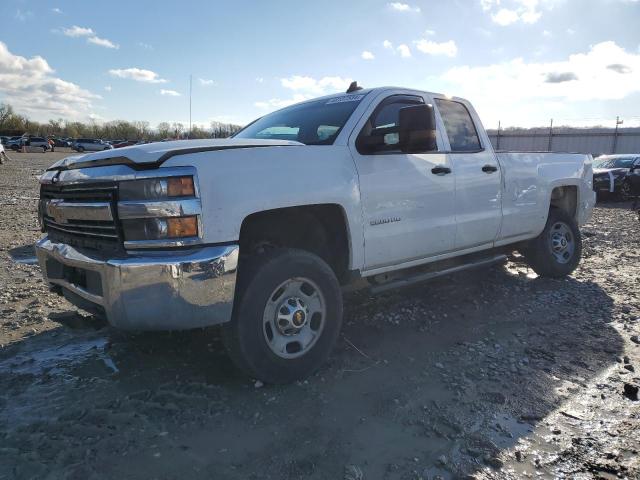 1GC2CUEGXFZ548928 | 2015 Chevrolet silverado c2500 heavy duty