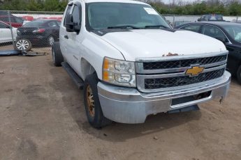 1GC2KVC88DZ199205 | 2013 CHEVROLET SILVERADO 2500HD