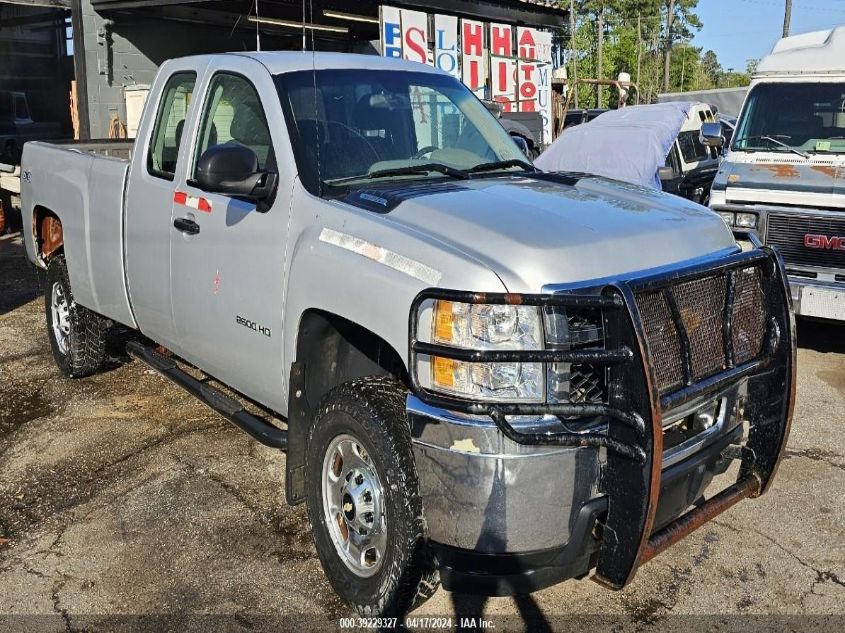 1GC2KVCG9DZ381325 | 2013 CHEVROLET SILVERADO 2500HD