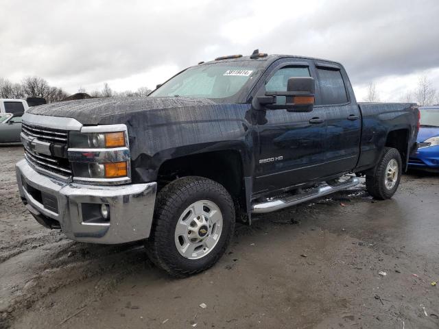 1GC2KVEG7GZ154555 | 2016 CHEVROLET SILVERADO