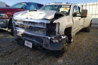 1GC4KVCY6KF143142 | 2019 Chevrolet silverado k3500