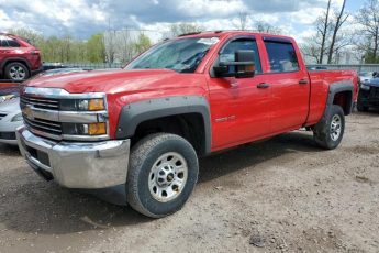 1GC4KYCG7GF139360 | 2016 Chevrolet silverado k3500