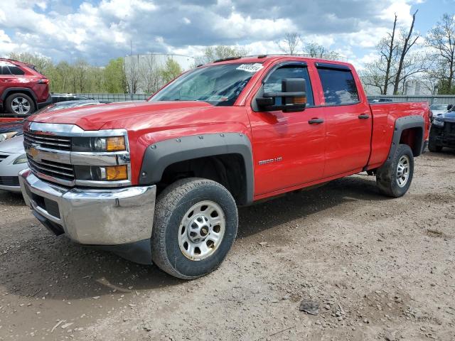 1GC4KYCG7GF139360 | 2016 Chevrolet silverado k3500