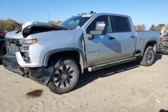 1GC4YME7XMF216867 | 2021 Chevrolet silverado k2500 custom