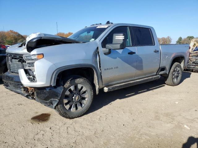 1GC4YME7XMF216867 | 2021 Chevrolet silverado k2500 custom