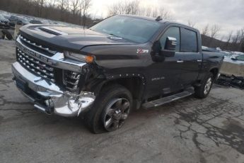 1GC4YPEY1LF290249 | 2020 CHEVROLET SILVERADO